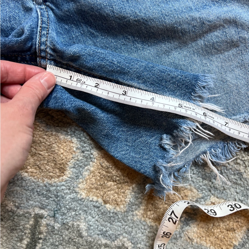 Everlane Denim Shorts - Picture 5 of 5
